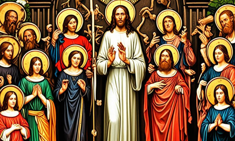 Feast of All Saints, A Catholic Celebration and History