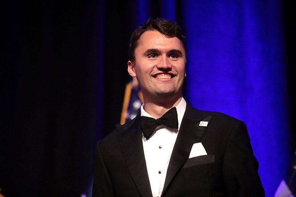 A Case for Virtue, Conviction and Influence | Charlie Kirk – Books