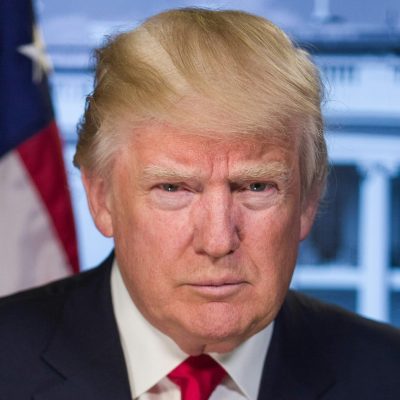 The Determination and Tenacity of Donald Trump